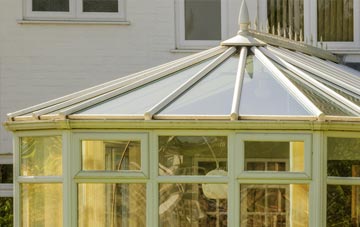 conservatory roof repair Preston Green, Warwickshire