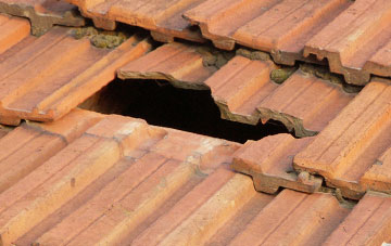 roof repair Preston Green, Warwickshire